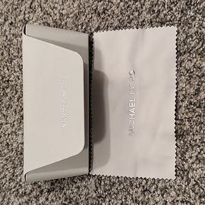 Michael Kors eyeglasses case